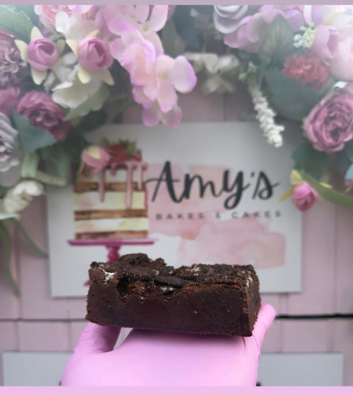 Oreo Brownie