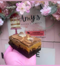 Guylian brownie millionaire