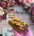 Crunchie Flapjack